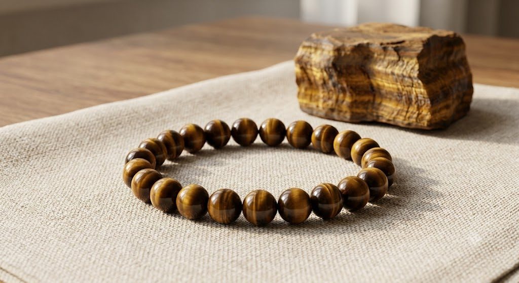 Tiger Eye Bracelet