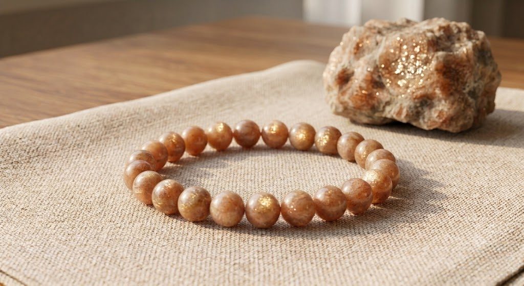 Sunstone Bracelet