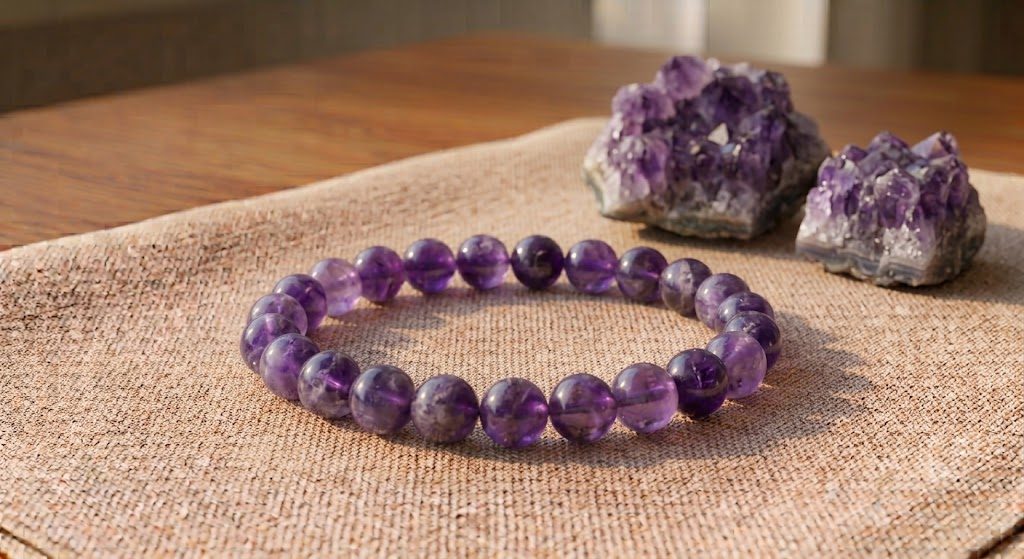 Amethyst Bracelet