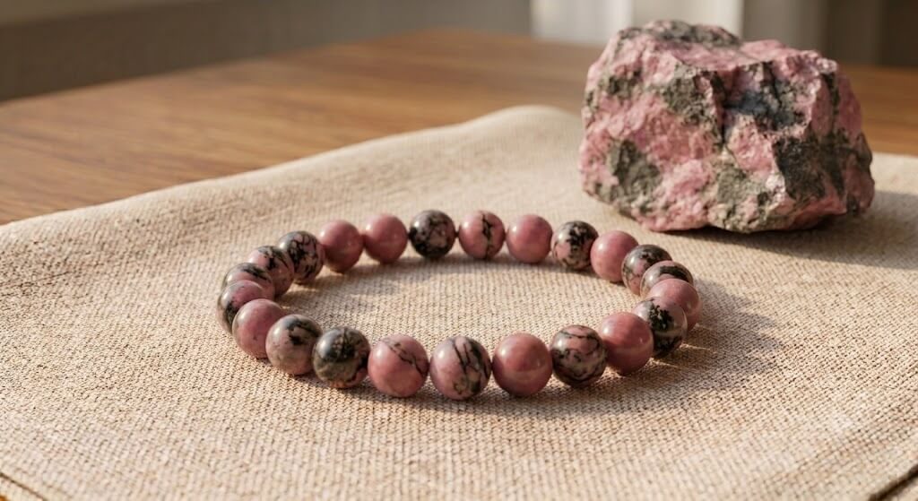 Rhodonite Bracelet