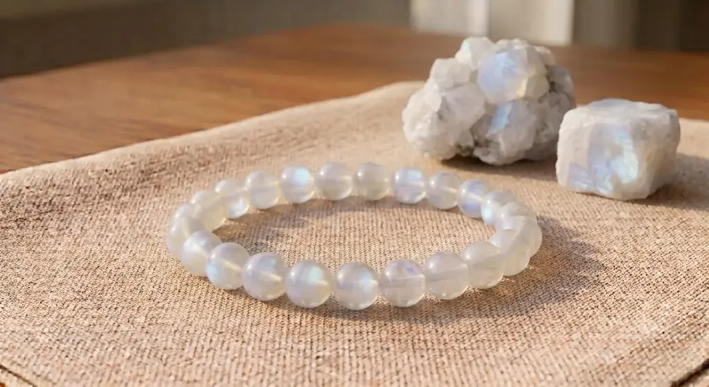 Moonstone Bracelet