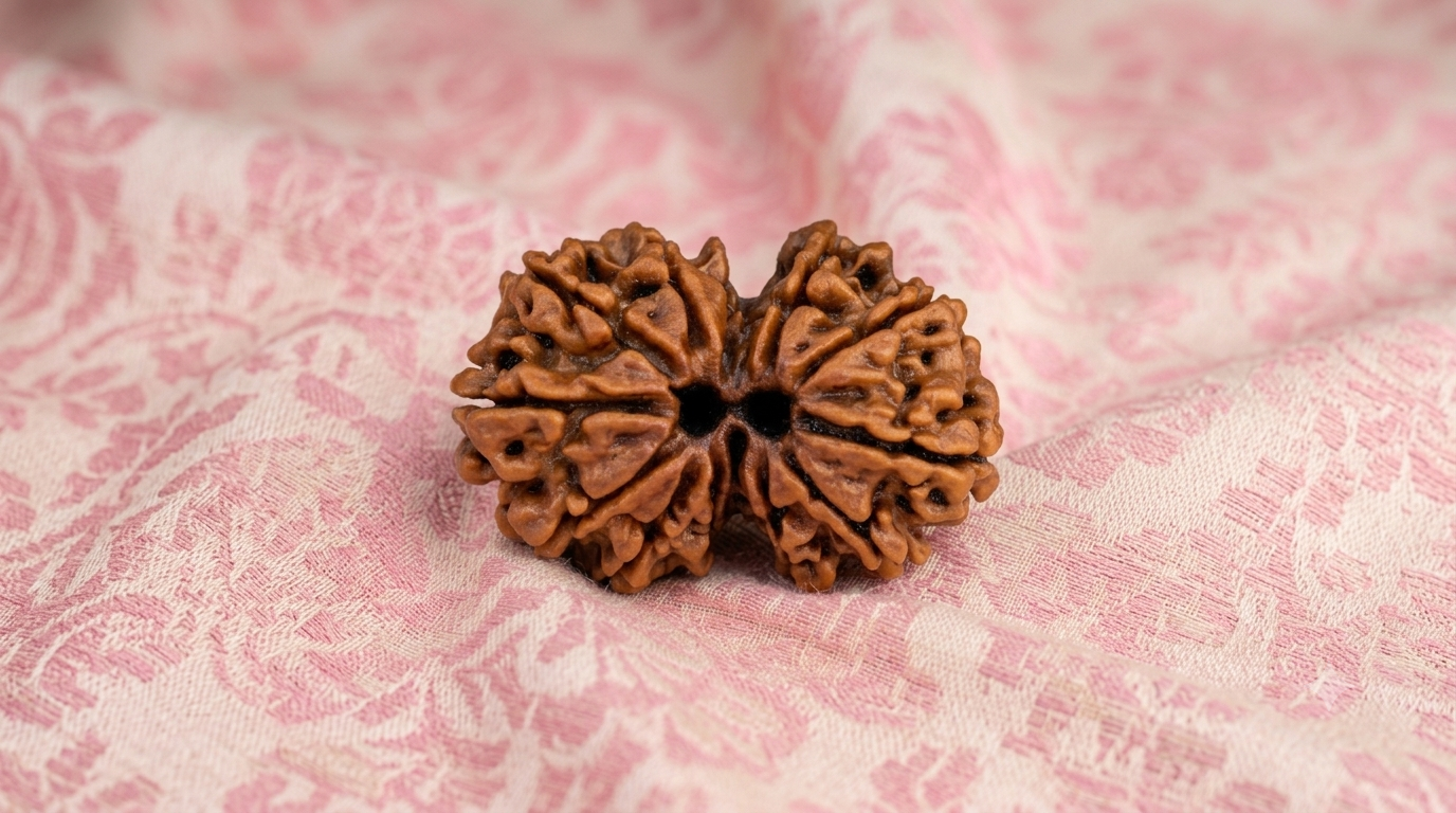 Gauri Shankar Rudraksha ( Nepali )