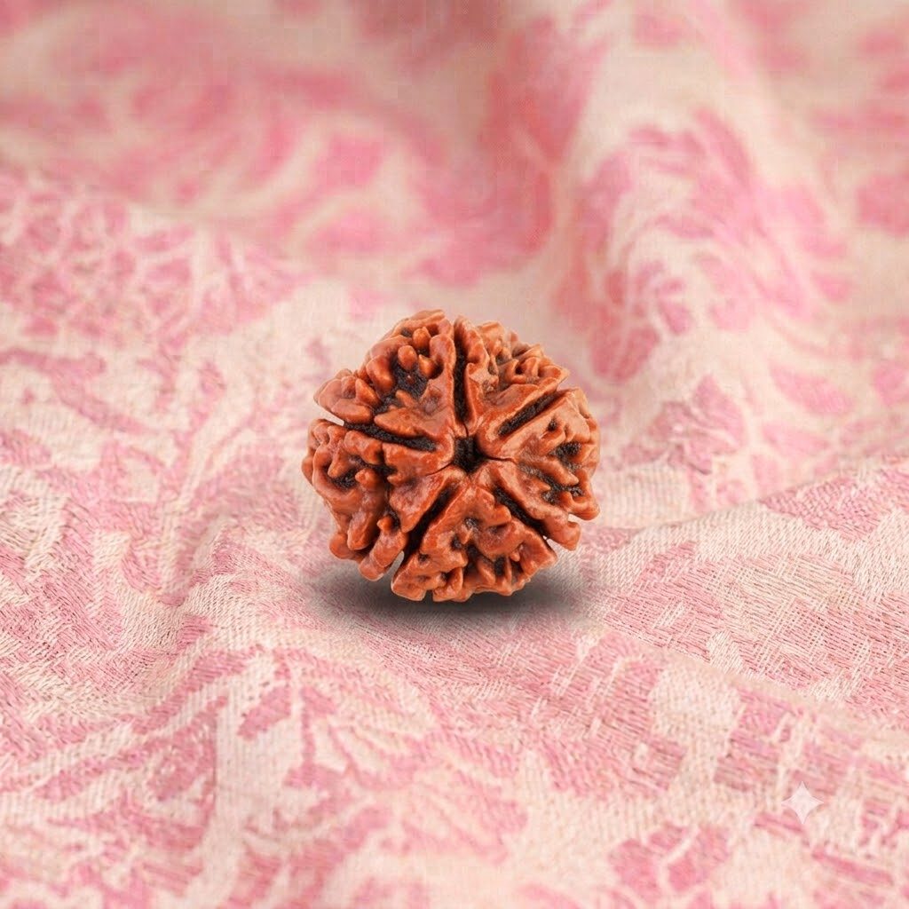 5 Mukhi Rudraksha ( Nepali )