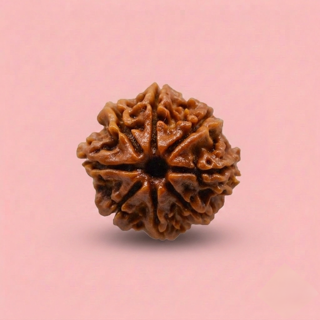 8 Mukhi Rudraksha ( Nepali )