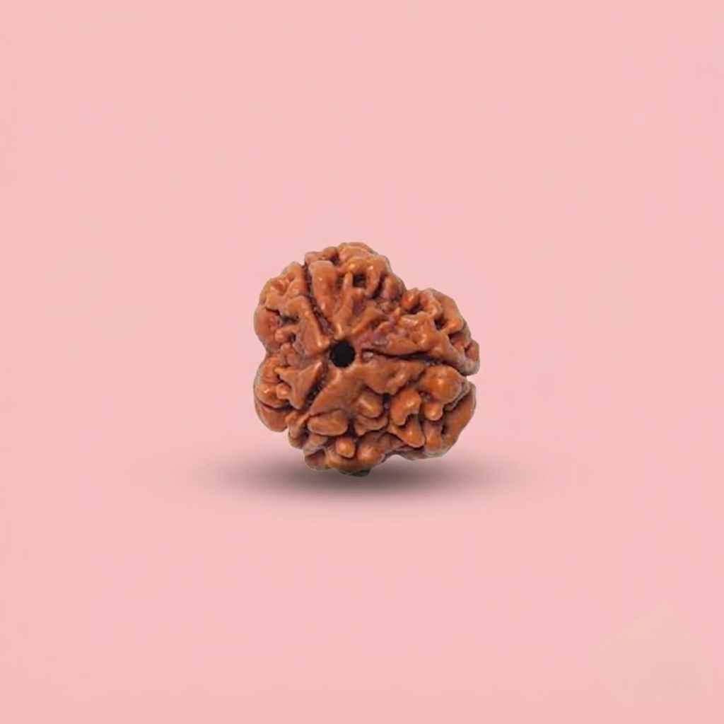 3 Mukhi Rudraksha ( Nepali )