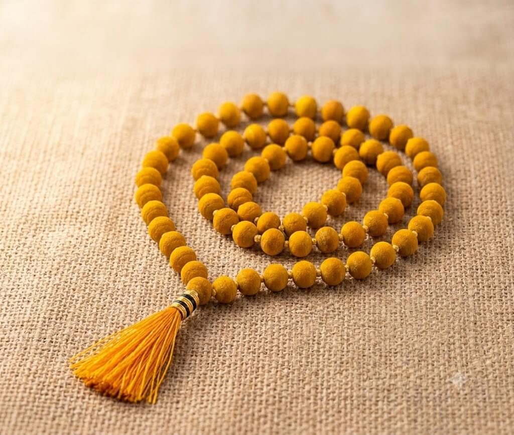 Haldi Japa Mala