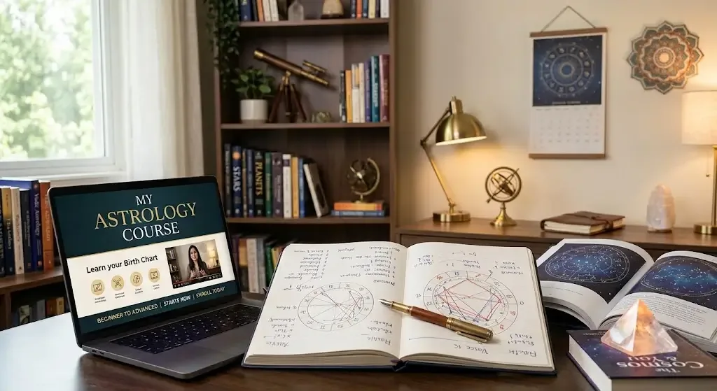 Advance Vedic Astrology Course
