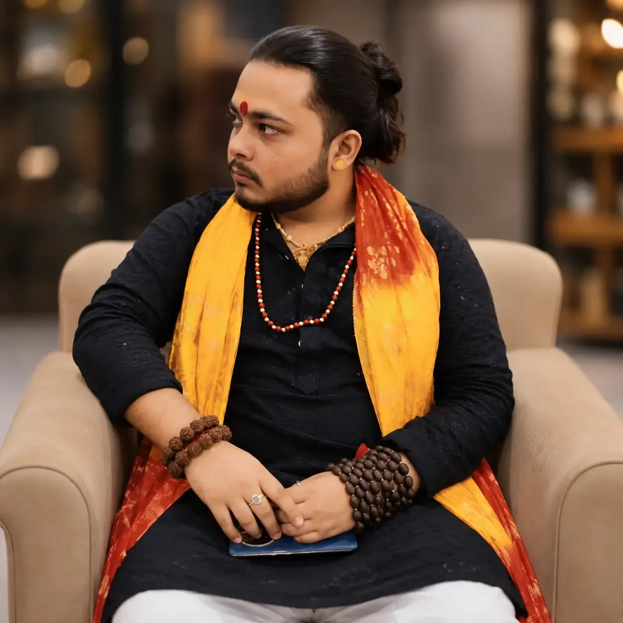 Acharya Nitin